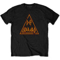 Classic Triangle Slim Fit T-shirt Hoodie, Sweatshirt | ZylaModa.com