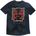 Division Bell Vintage (Dip-Dye) Tie Dye T-shirt Hoodie, Sweatshirt | ZylaModa.com