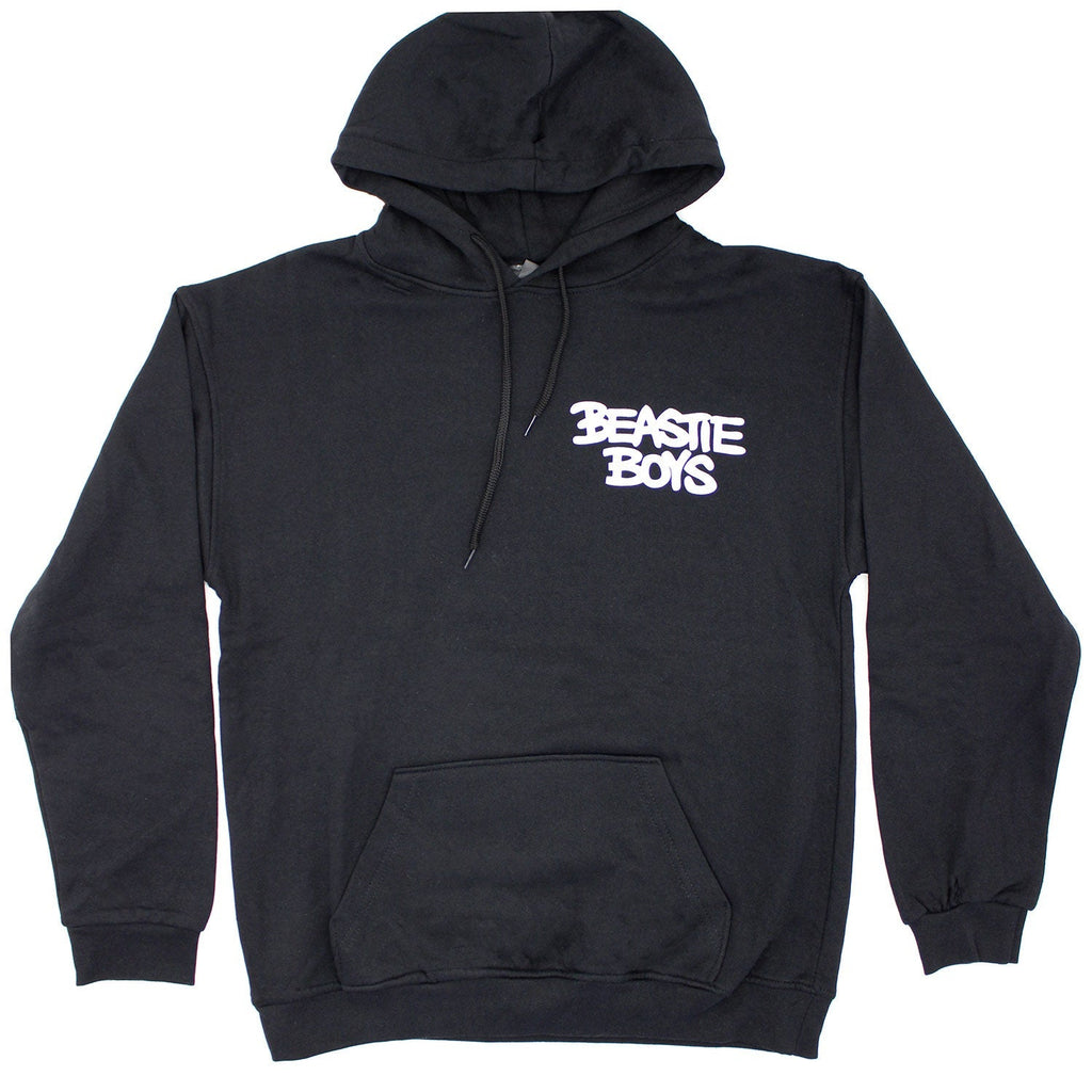 Check Your Head (Back Print) Hooded Sweatshirt Style001 T-Shirts, Hoodie | ZylaModa.com (Image 1)