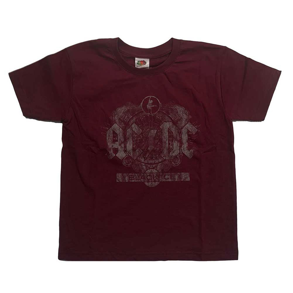 Black Ice Kids T-Shirt Childrens T-shirt Hoodie, Sweatshirt | ZylaModa.com