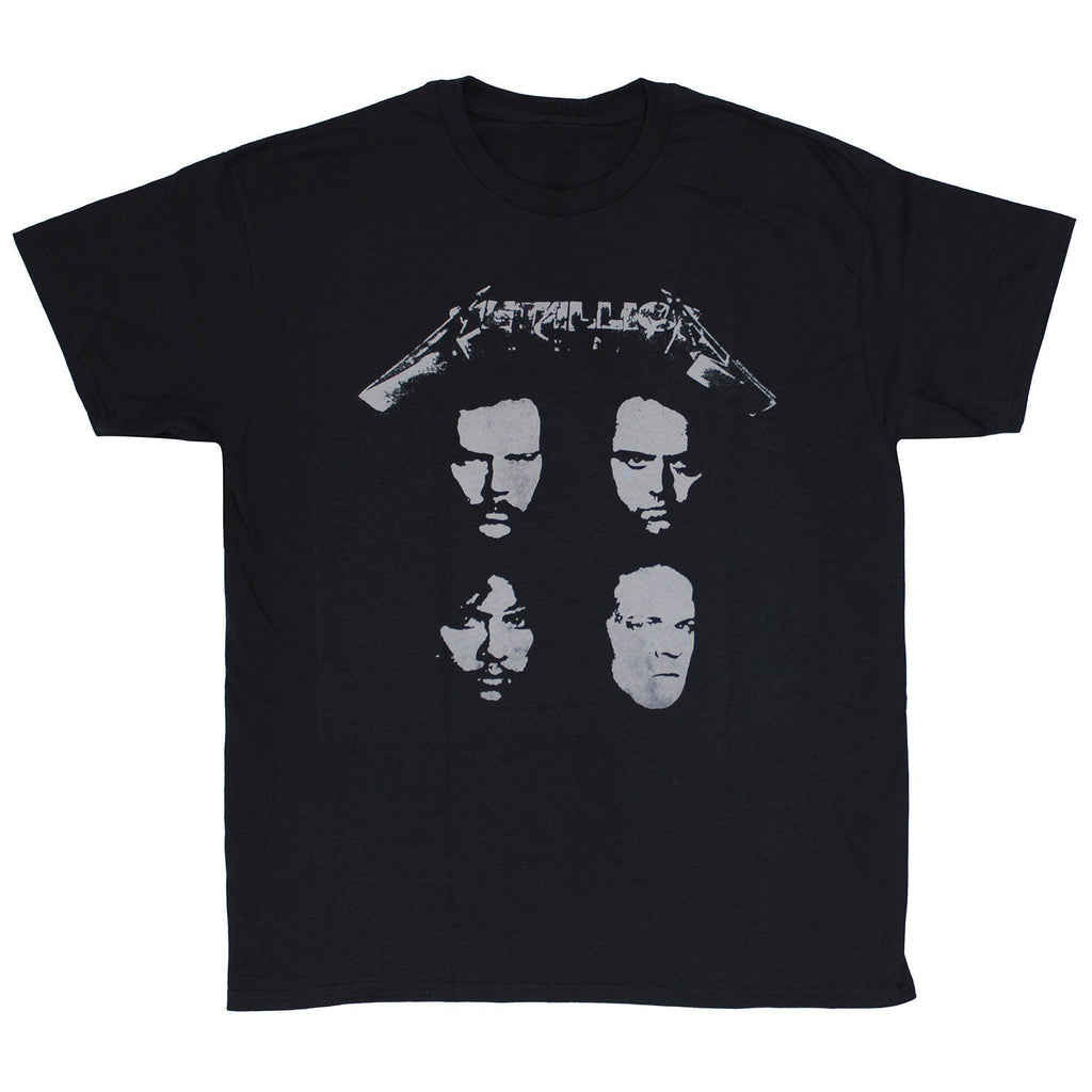 4 Faces (Back Print) Slim Fit T-shirt Hoodie, Sweatshirt | ZylaModa.com (Image 1)