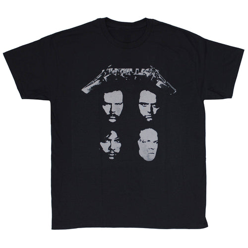 4 Faces (Back Print) Slim Fit T-shirt Hoodie, Sweatshirt | ZylaModa.com (Image 1)