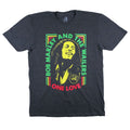 Bob Marley And The Wailers One Love T-shirt Hoodie, Sweatshirt | ZylaModa.com