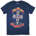 Colored Cross on Navy Blue Tee T-shirt Hoodie, Sweatshirt | ZylaModa.com