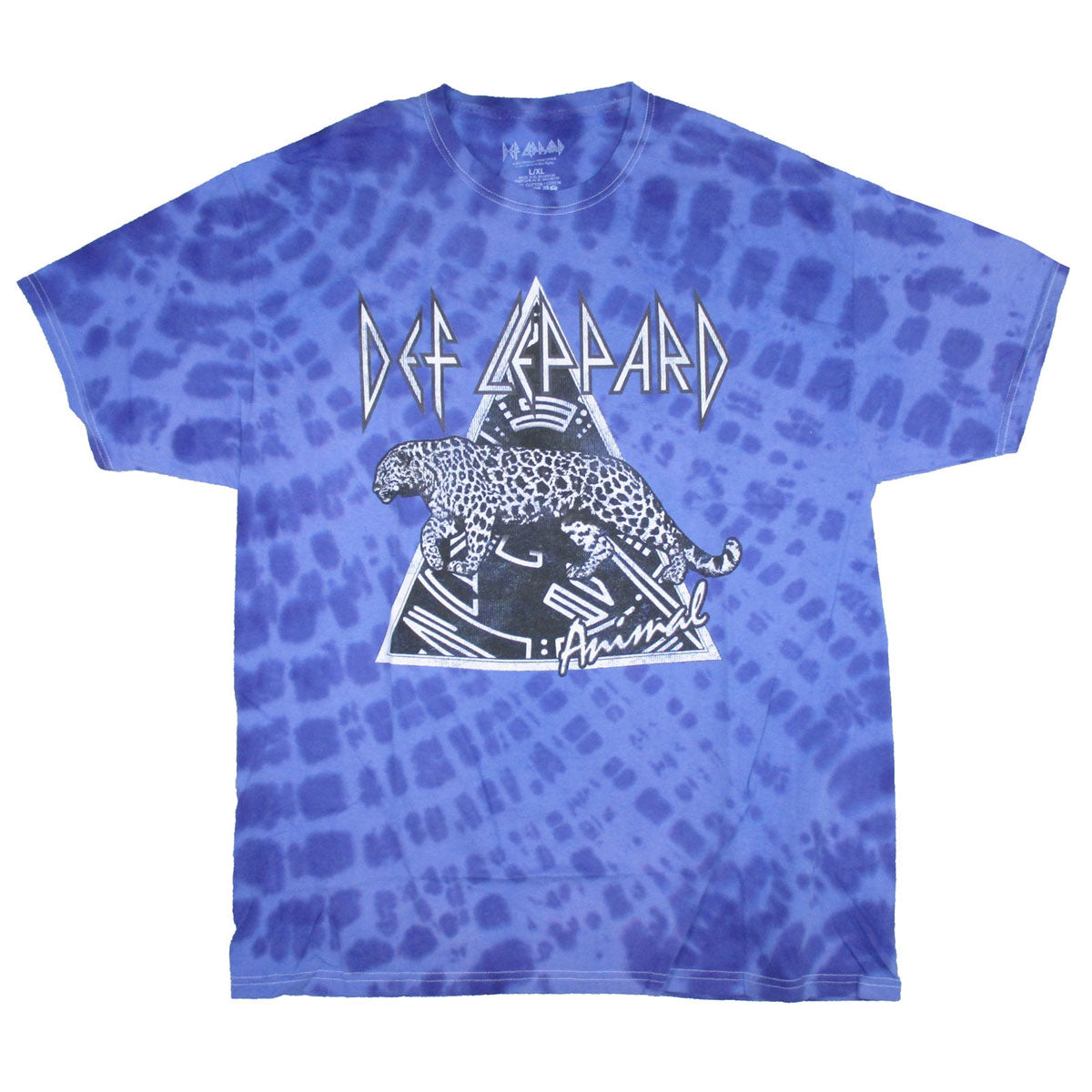 Animal Tie Dye Tee Tie Dye T-shirt Hoodie, Sweatshirt | ZylaModa.com (Image 1)