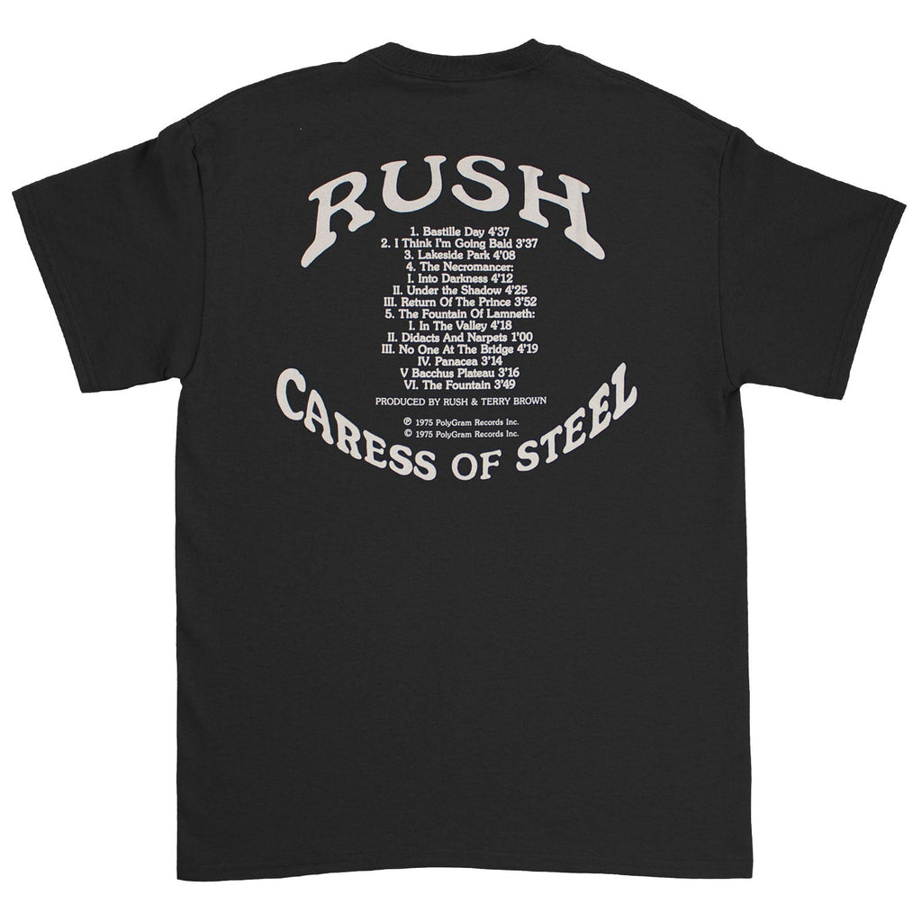 Caress Of Steel T-shirt Hoodie, Sweatshirt | ZylaModa.com (Image 2)
