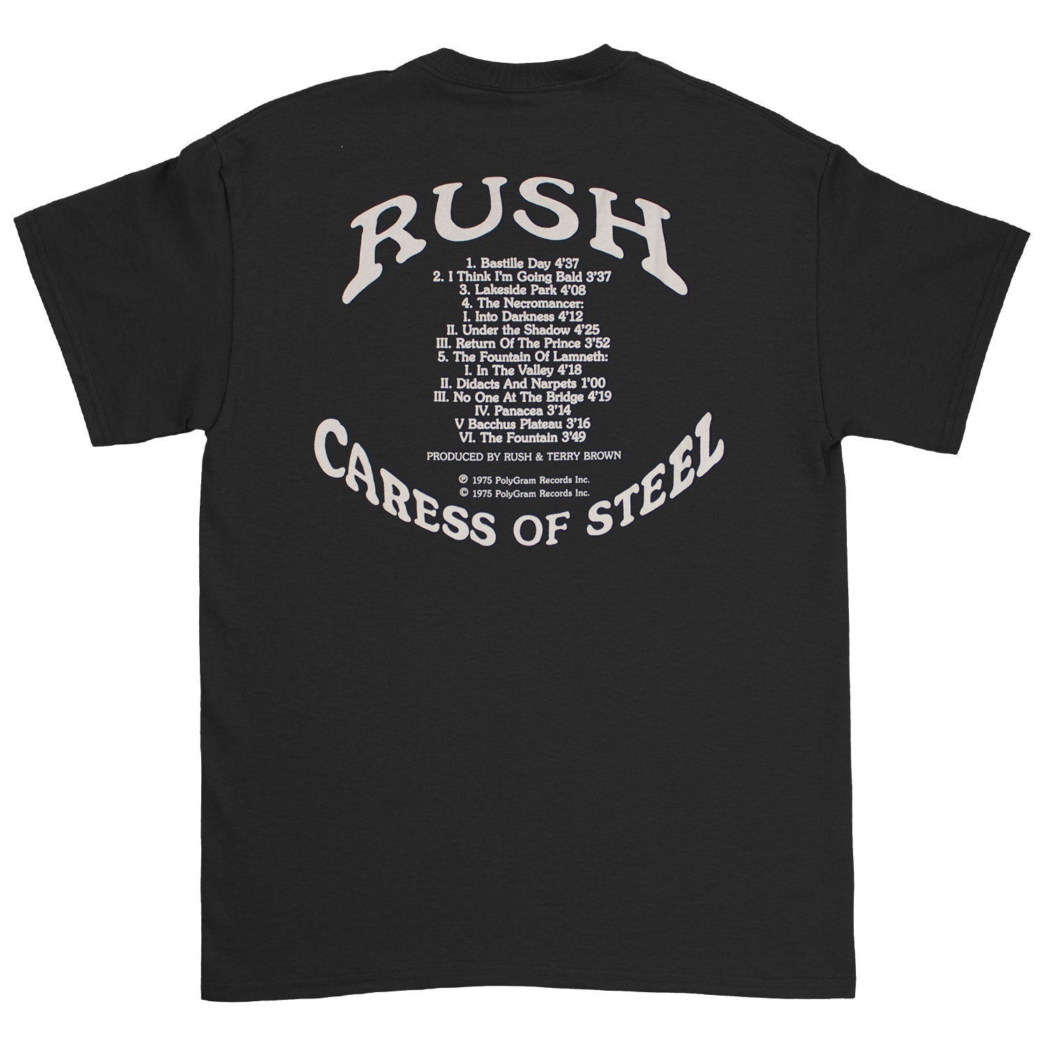 Caress Of Steel T-shirt Hoodie, Sweatshirt | ZylaModa.com (Image 2)
