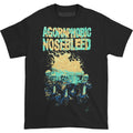 Burning Coffin T-shirt Hoodie, Sweatshirt | ZylaModa.com