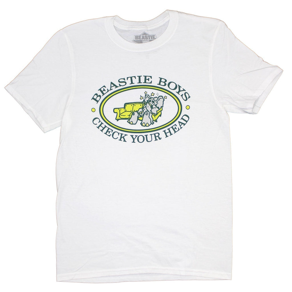 Check Your Head Tee T-shirt Hoodie, Sweatshirt | ZylaModa.com (Image 1)