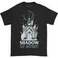Burning Church T-shirt Hoodie, Sweatshirt | ZylaModa.com