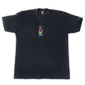 Coloured Squares T-shirt Hoodie, Sweatshirt | ZylaModa.com