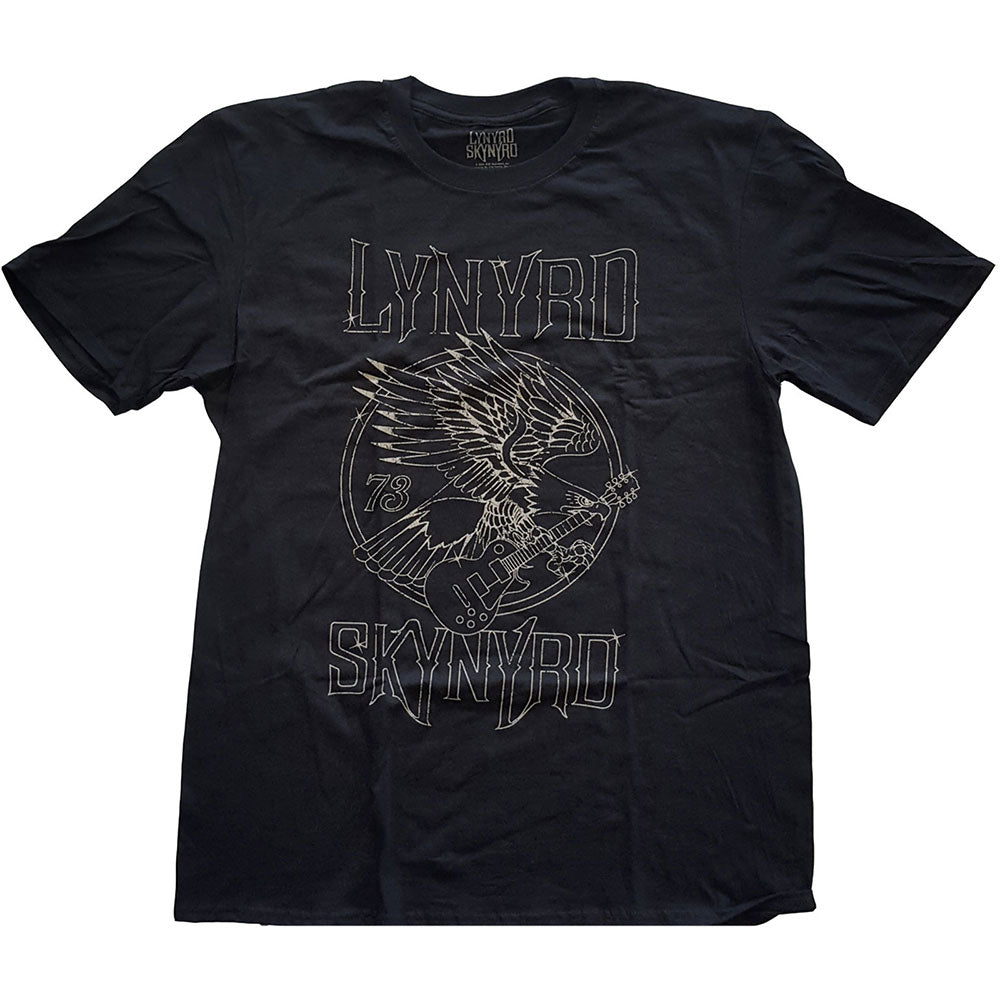 '73 Eagle Guitar T-shirt Hoodie, Sweatshirt | ZylaModa.com