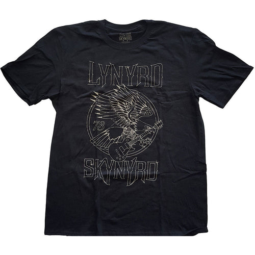 '73 Eagle Guitar T-shirt Hoodie, Sweatshirt | ZylaModa.com