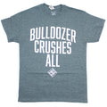 Bulldozer T-shirt Style001 Hoodie, Sweatshirt | ZylaModa.com (Image 1)