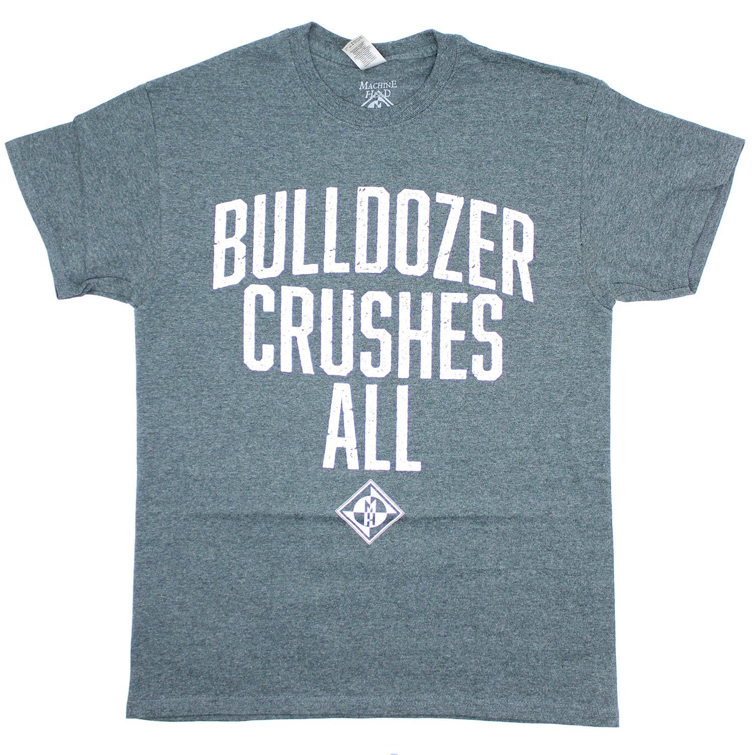 Bulldozer T-shirt Style001 Hoodie, Sweatshirt | ZylaModa.com (Image 1)