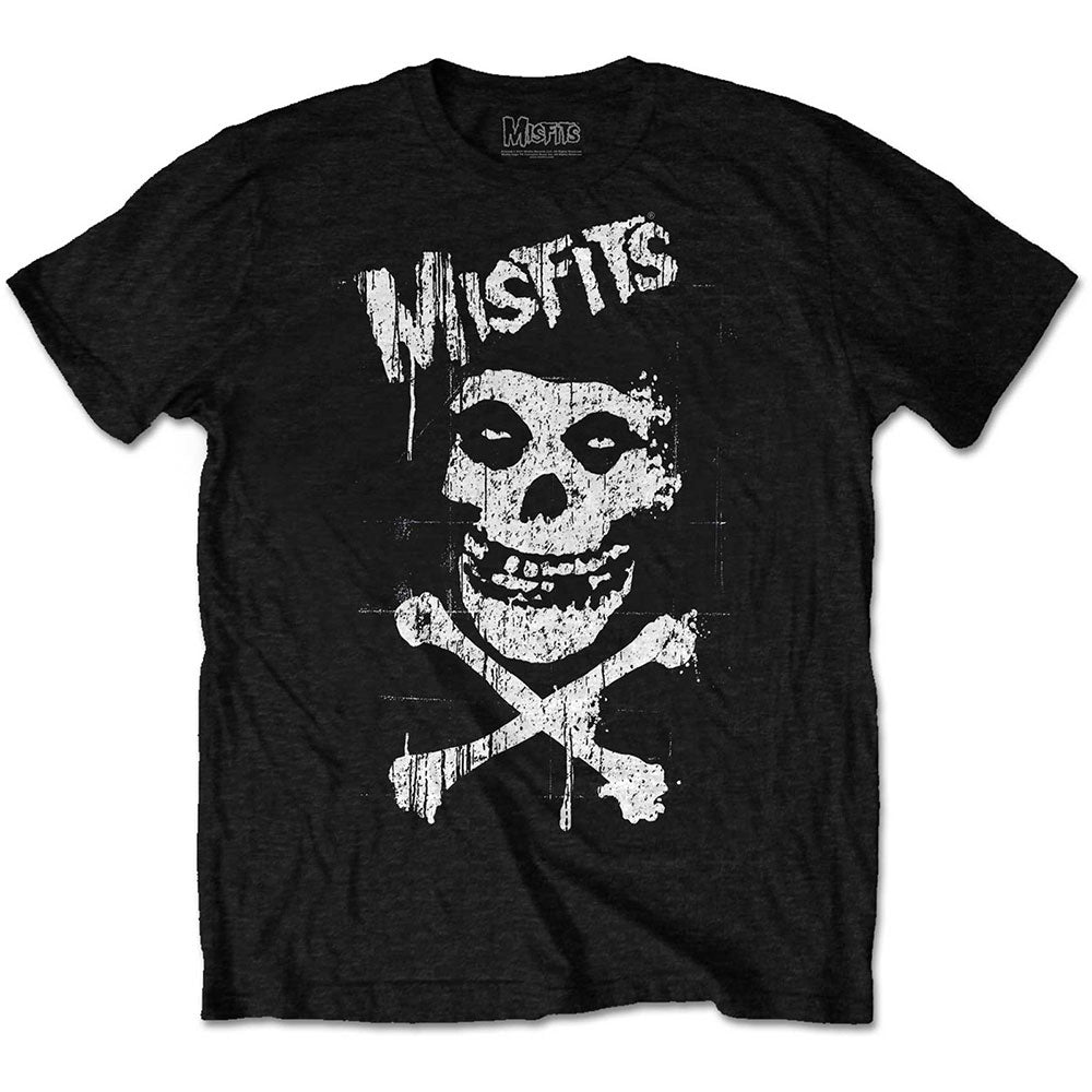 Cross Bones T-shirt Hoodie, Sweatshirt | ZylaModa.com