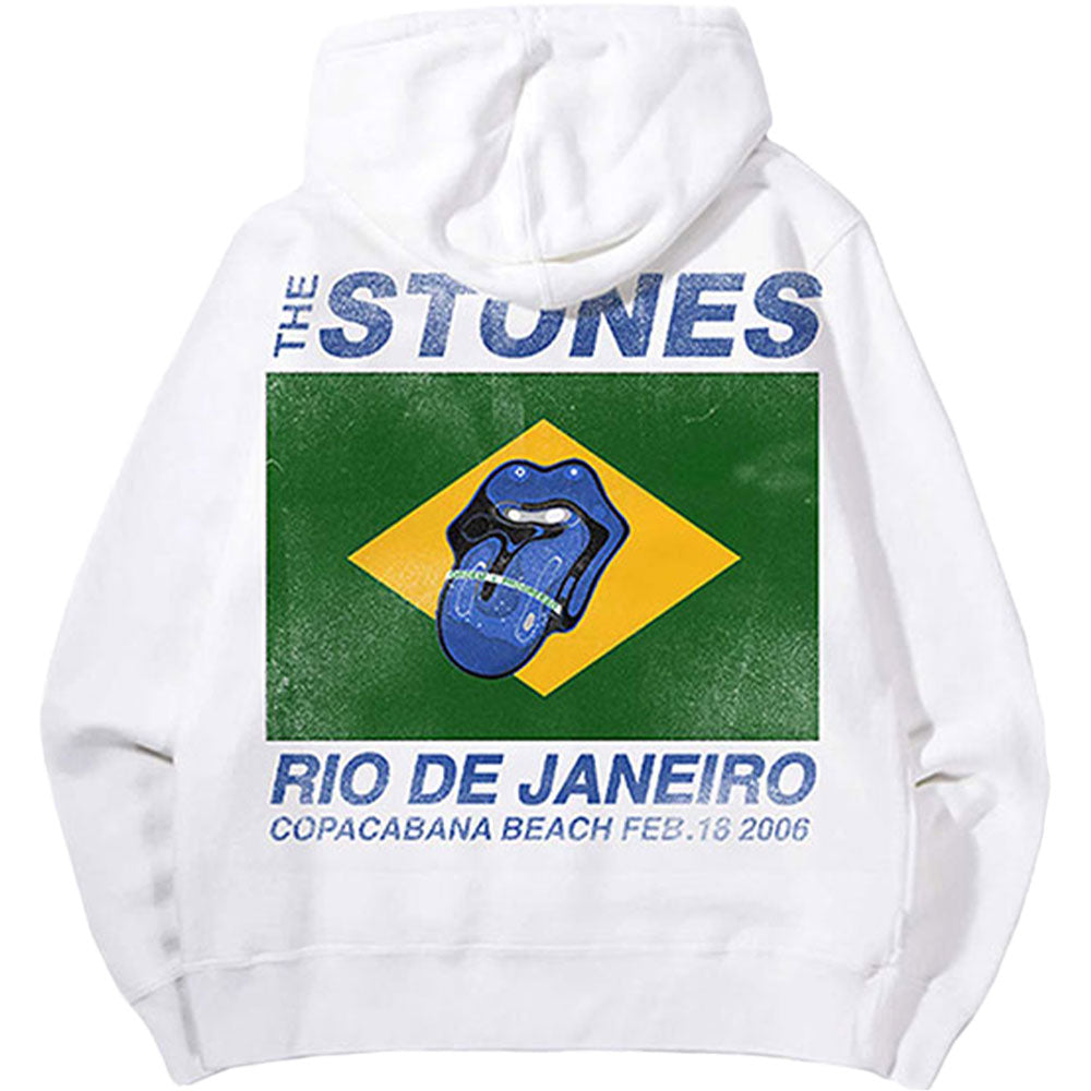 Copacabana Hooded Sweatshirt T-Shirts, Hoodie | ZylaModa.com (Image 2)