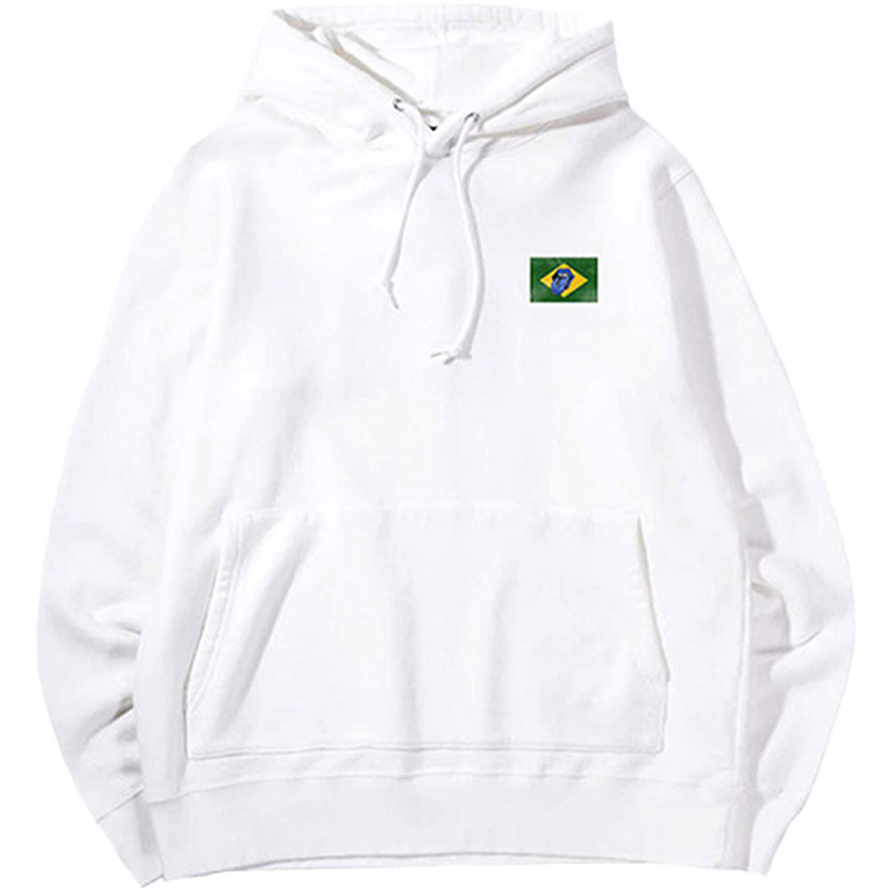 Copacabana Hooded Sweatshirt T-Shirts, Hoodie | ZylaModa.com (Image 1)