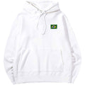 Copacabana Hooded Sweatshirt T-Shirts, Hoodie | ZylaModa.com (Image 1)