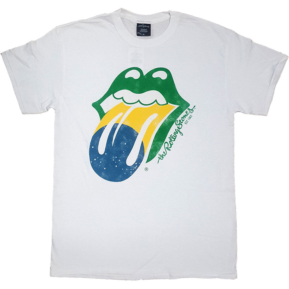 Brazil Tongue T-shirt Hoodie, Sweatshirt | ZylaModa.com