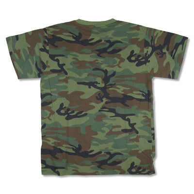 Camo Tee T-shirt Hoodie, Sweatshirt | ZylaModa.com (Image 2)