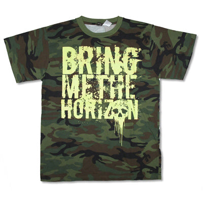 Camo Tee T-shirt Hoodie, Sweatshirt | ZylaModa.com (Image 1)