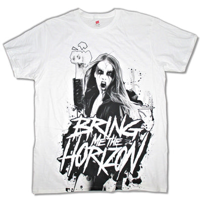 Black Metal Tee T-shirt Hoodie, Sweatshirt | ZylaModa.com