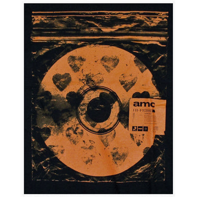 AMO Orange CD Cover Tee T-shirt Hoodie, Sweatshirt | ZylaModa.com (Image 2)