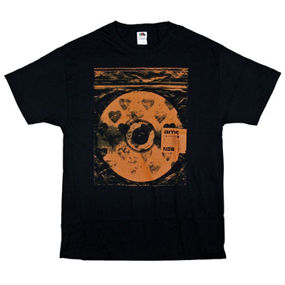 AMO Orange CD Cover Tee T-shirt Hoodie, Sweatshirt | ZylaModa.com (Image 1)