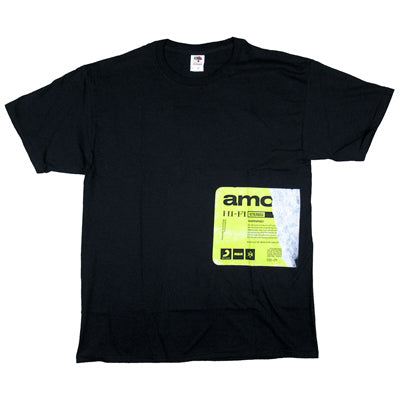 AMO Sticker Tee T-shirt Hoodie, Sweatshirt | ZylaModa.com (Image 1)