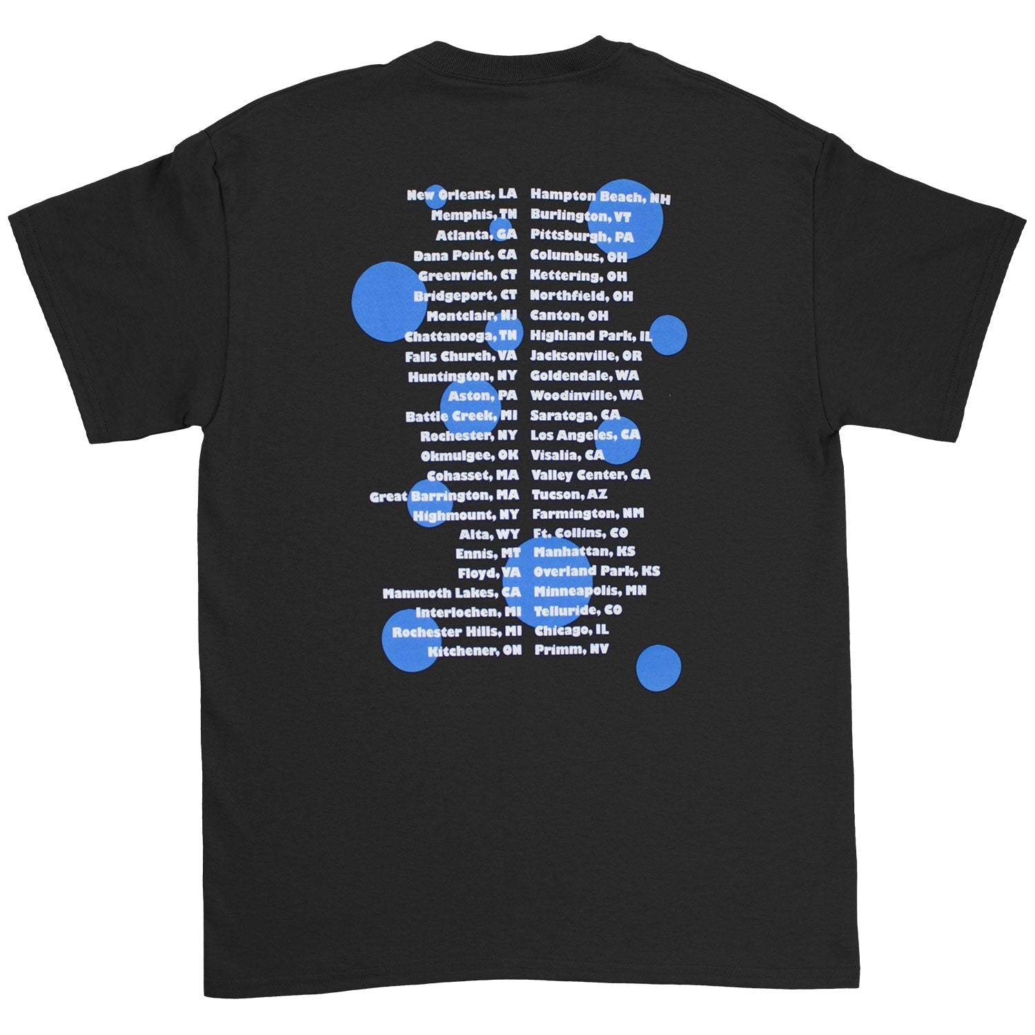 Blue And Grey Tour New La-nv T-shirt Hoodie, Sweatshirt | ZylaModa.com (Image 2)