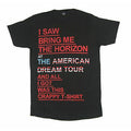 Crappy American Dream Tour T-shirt Hoodie, Sweatshirt | ZylaModa.com