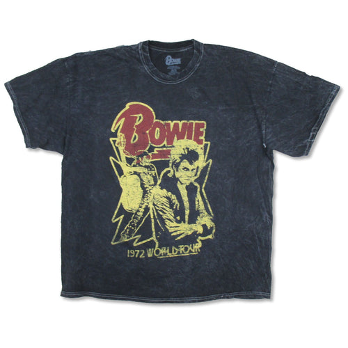 1972 Tour Distressed Stonewashed T-shirt Hoodie, Sweatshirt | ZylaModa.com