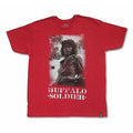 Buffalo Soldier Heather T-shirt Hoodie, Sweatshirt | ZylaModa.com (Image 1)