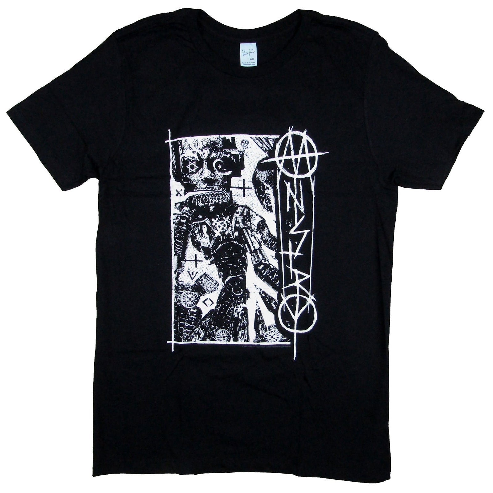 Colossus T-shirt Hoodie, Sweatshirt | ZylaModa.com