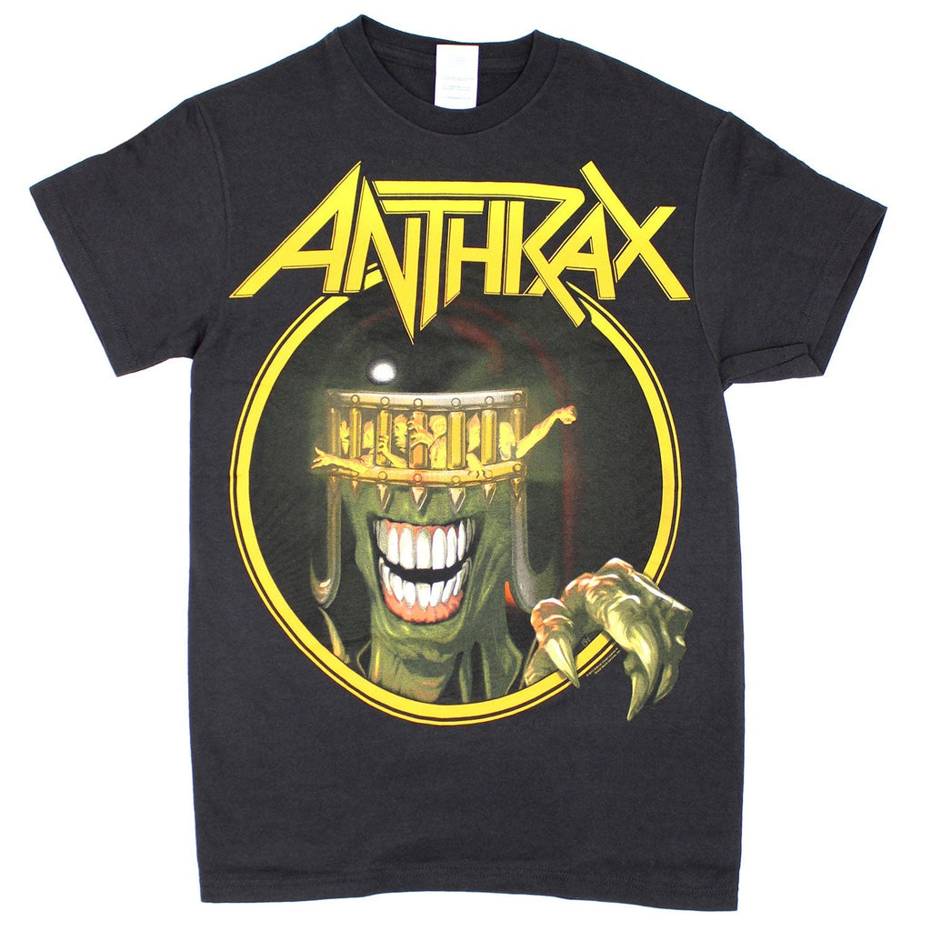 Caged Head Monster T-shirt Hoodie, Sweatshirt | ZylaModa.com (Image 1)
