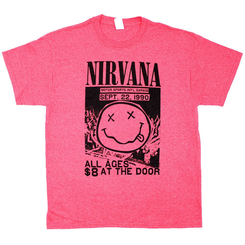$8 At The Door 1990 Show T-shirt Hoodie, Sweatshirt | ZylaModa.com