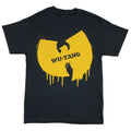 Classic Dripping Yellow Logo T-shirt Hoodie, Sweatshirt | ZylaModa.com