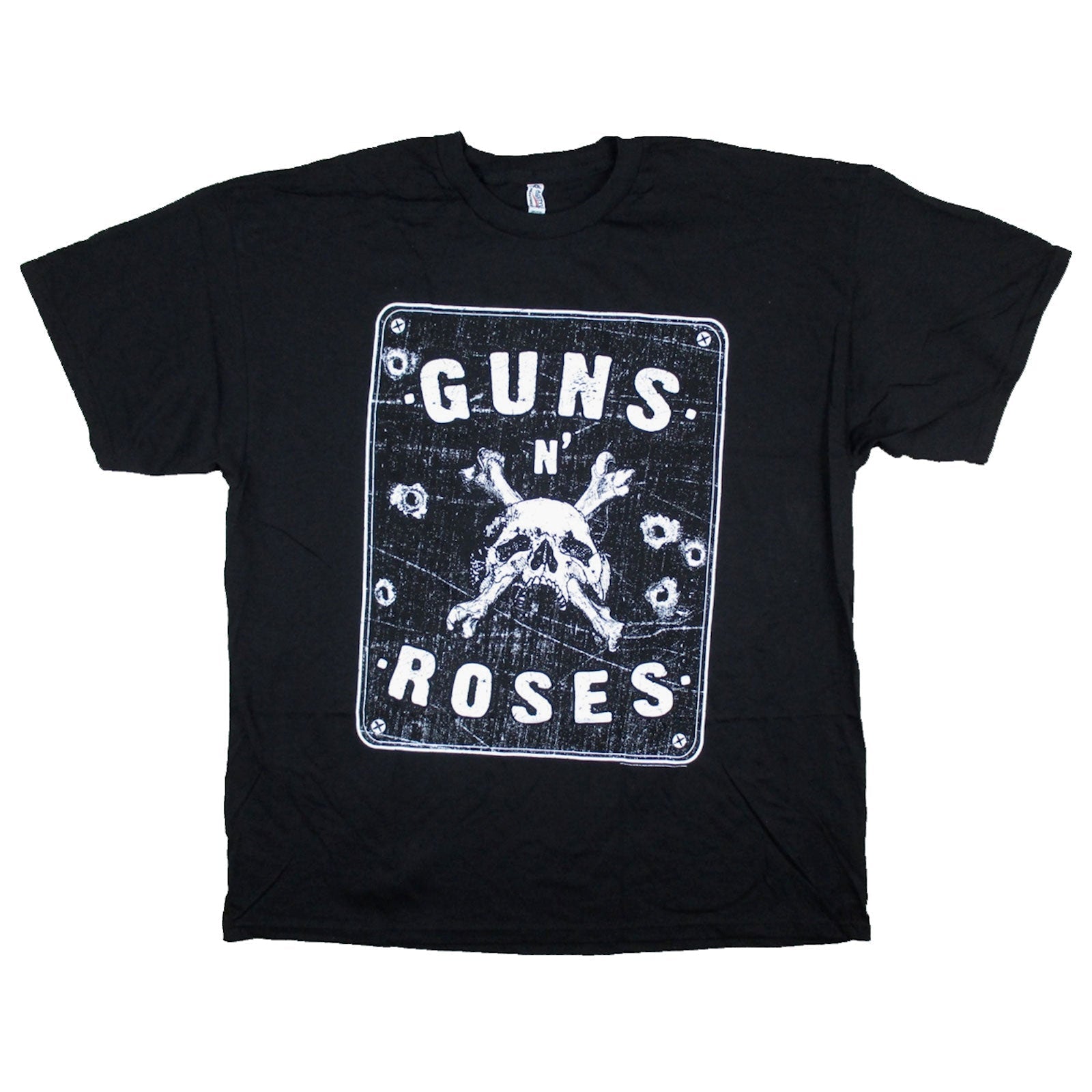 Bullet Holes Sign T-shirt Hoodie, Sweatshirt | ZylaModa.com
