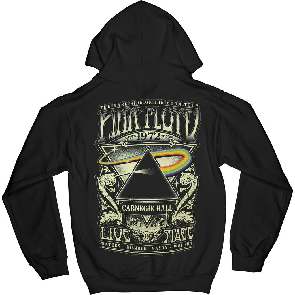 Carnegie Hall Hooded Sweatshirt T-Shirts, Hoodie | ZylaModa.com (Image 2)