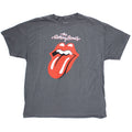 Crack Logo & Tongue on Dark Gray Tee T-shirt Hoodie, Sweatshirt | ZylaModa.com