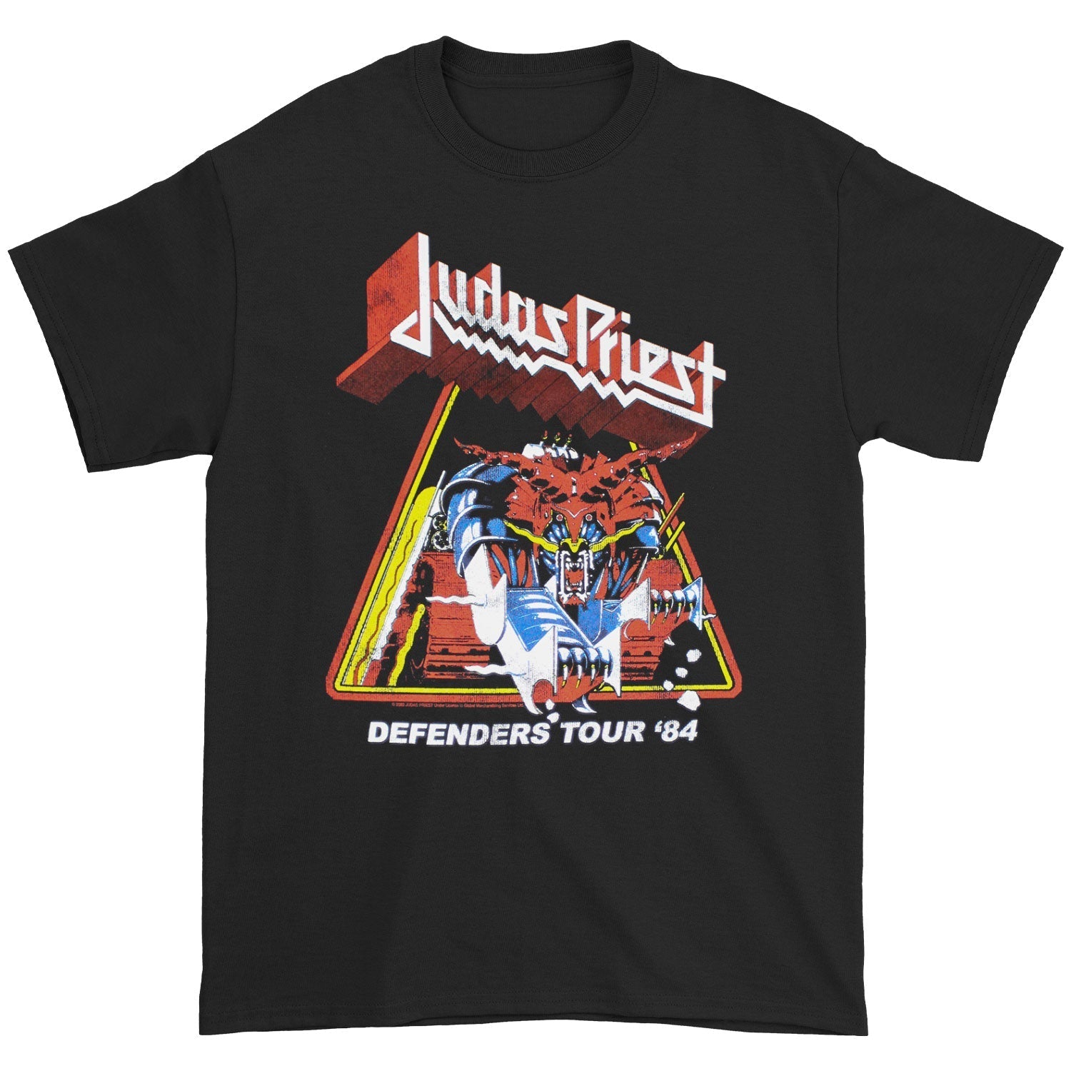 Defenders Vintage Tour T-shirt Hoodie, Sweatshirt | ZylaModa.com (Image 1)