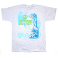 Blue Hermit Jumbo Print on Platinum Gray Tee T-shirt Hoodie, Sweatshirt | ZylaModa.com