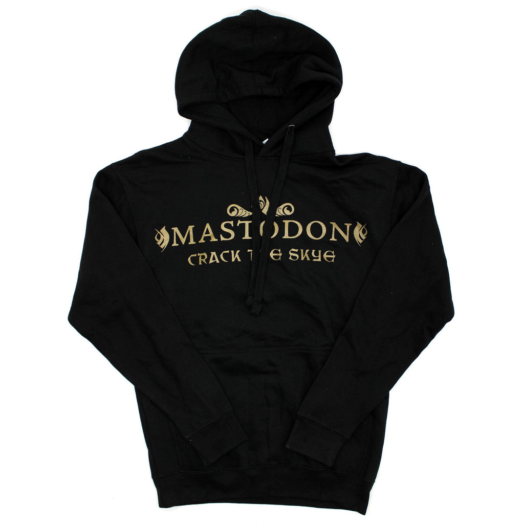 Crack The Skye Pull Over Hooded Fleece Hooded Sweatshirt T-Shirts, Hoodie | ZylaModa.com (Image 1)