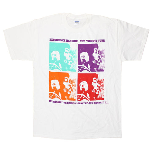 2011 Tribute Tour Tee T-shirt Hoodie, Sweatshirt | ZylaModa.com (Image 1)