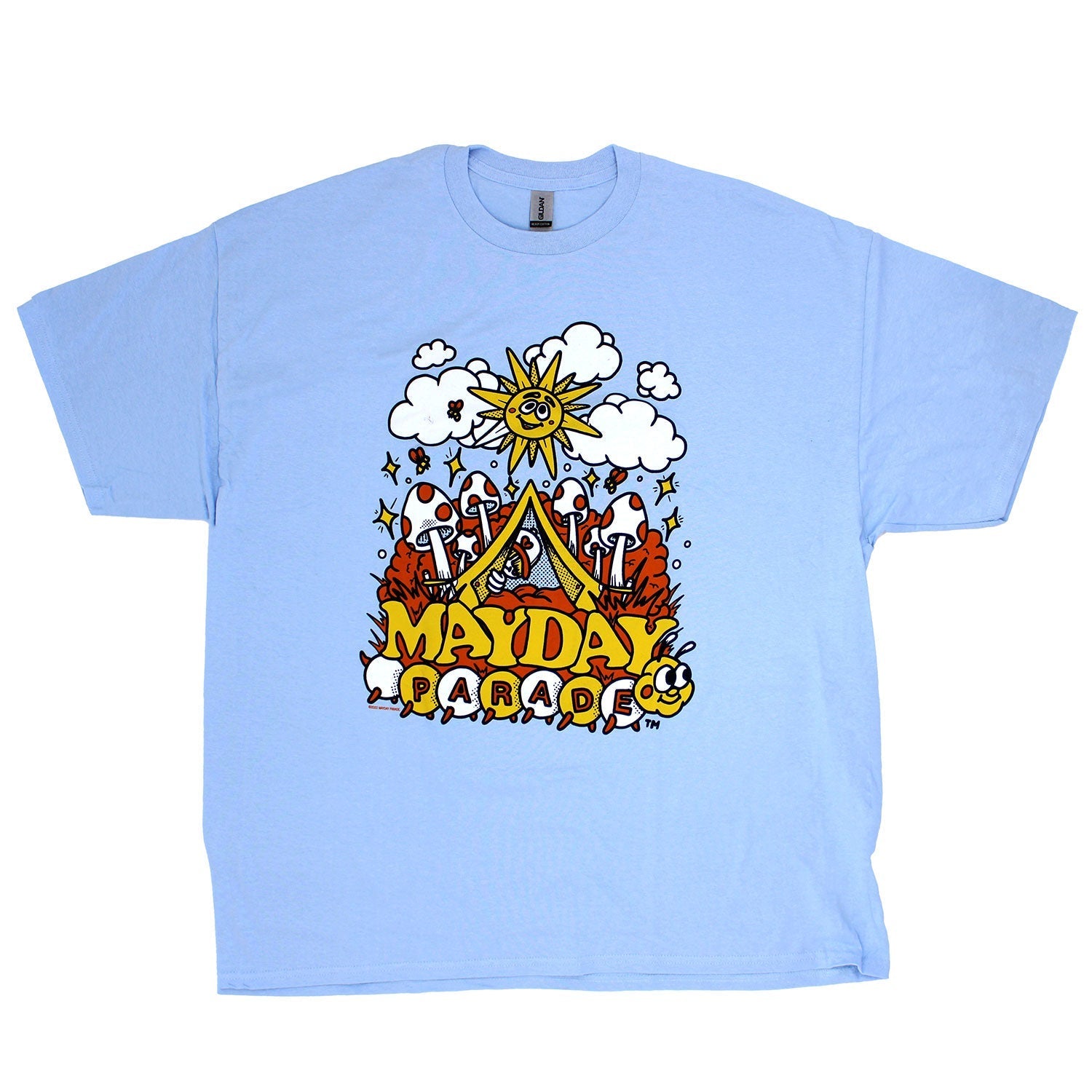 Caterpillar T-shirt Style001 Hoodie, Sweatshirt | ZylaModa.com (Image 1)