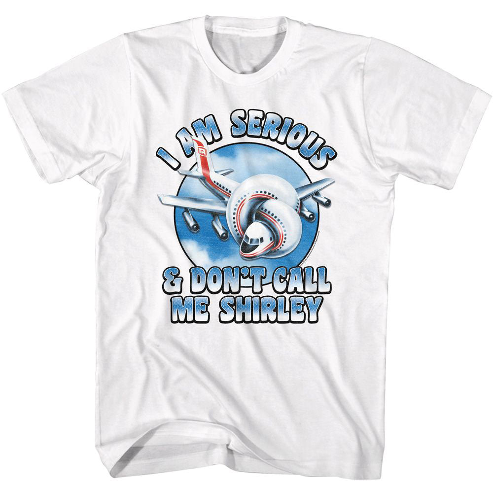 Airplane Dont Call Me Shirley T-shirt Hoodie, Sweatshirt | ZylaModa.com