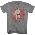 Andre The Giant Andre And Ropes T-shirt Hoodie, Sweatshirt | ZylaModa.com
