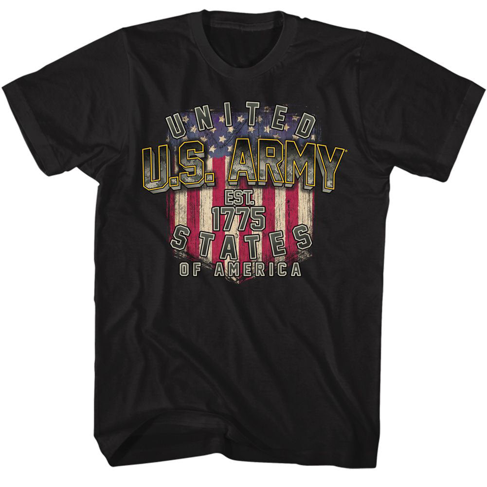 Army-us Army And Flag T-shirt Hoodie, Sweatshirt | ZylaModa.com