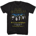 Bad Company Concert Return T-shirt Hoodie, Sweatshirt | ZylaModa.com
